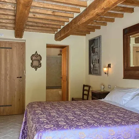 Hotel Il Capannino Pieve Santo Stefano