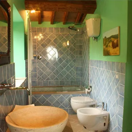 Il Capannino Hotel Pieve Santo Stefano