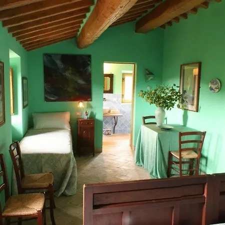 Il Capannino 3* Pieve Santo Stefano